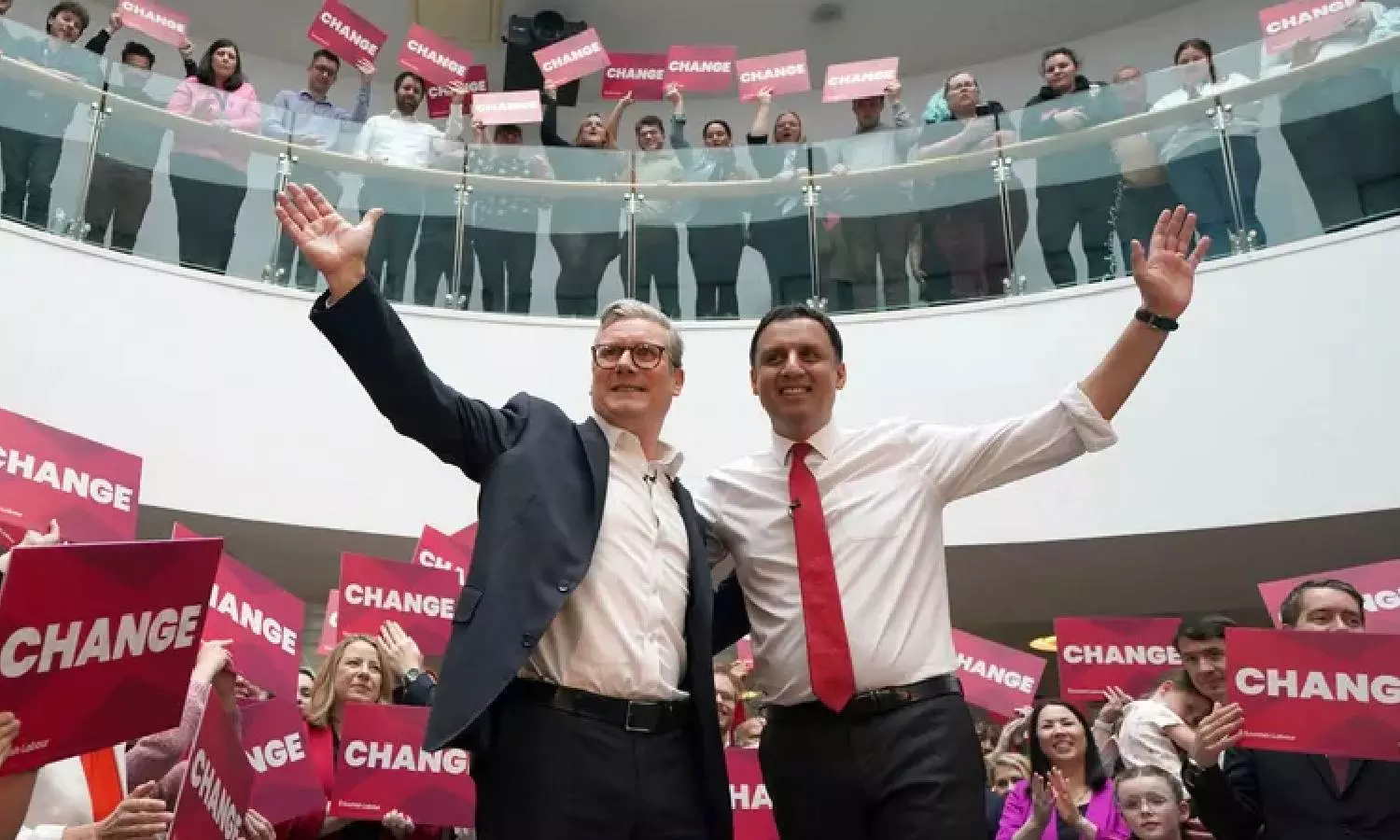 UK Parliament to break up ahead of election day with pomp, ceremony and hard-nosed politics