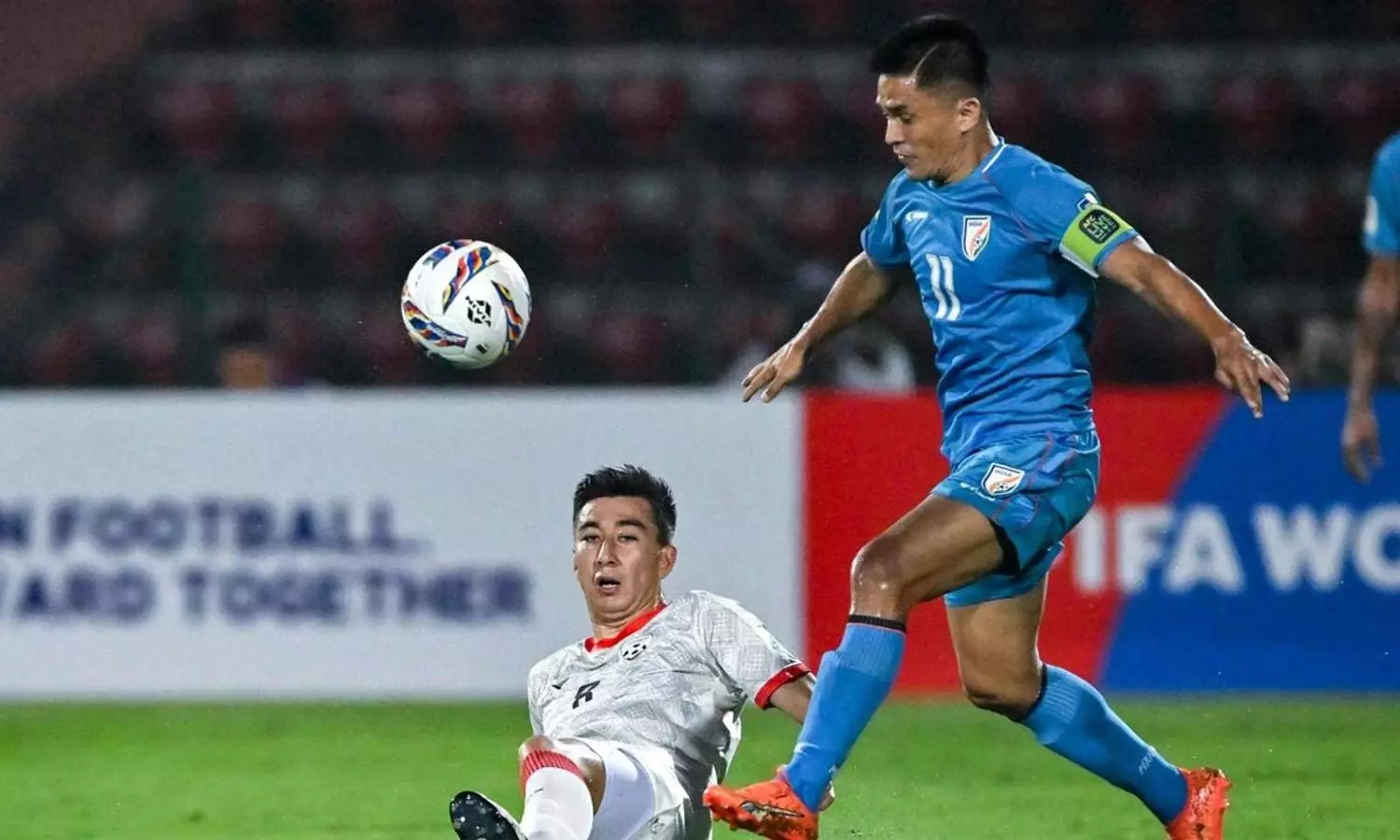 WC qualifier squad: Gogoi, Hammad miss out due to injuries for Kuwait match