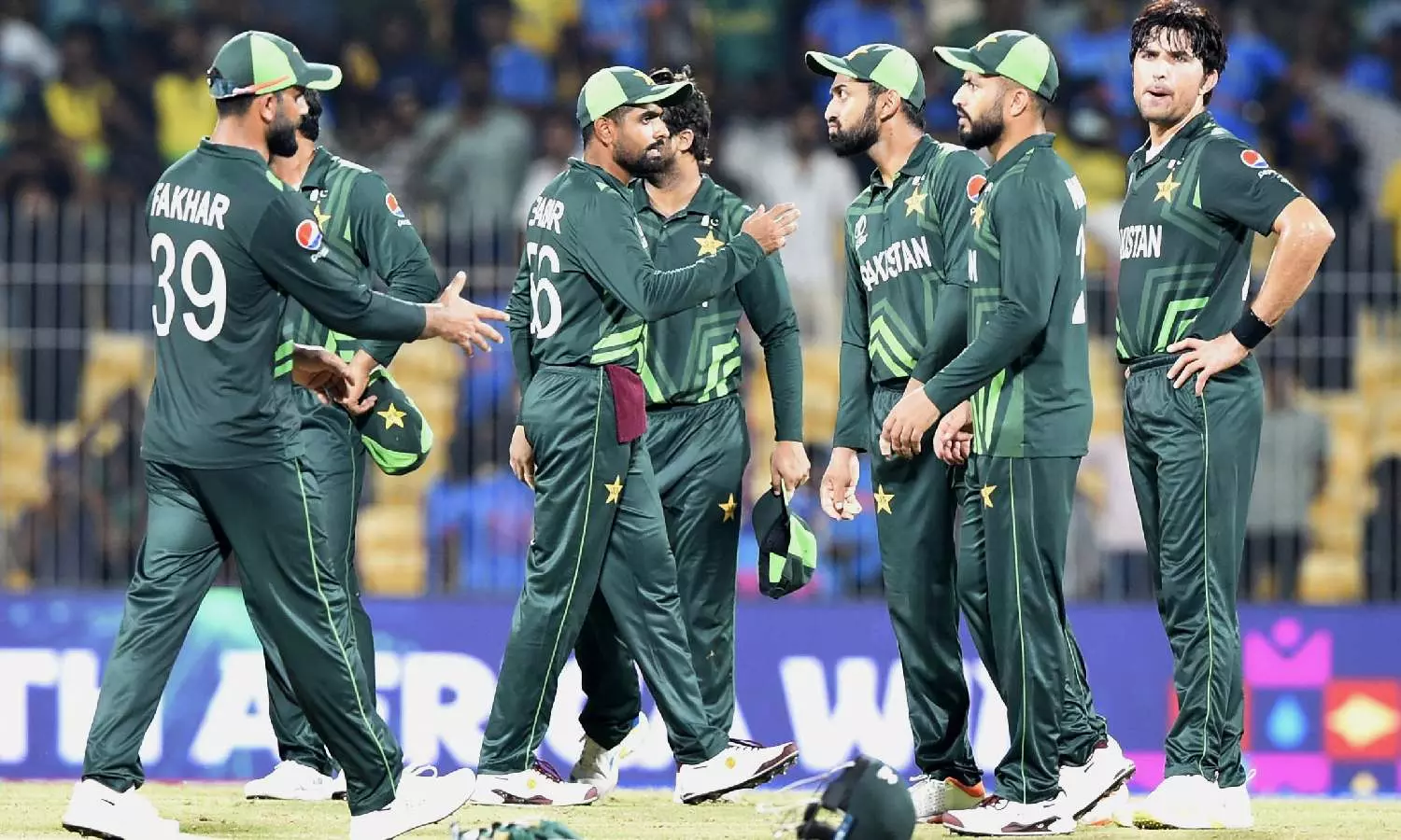 Fit-again Haris Rauf named in Pakistan T20 WC squad, Babar Azam to lead