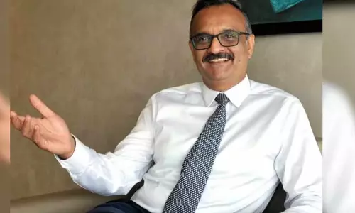 Air India appoints Sanjay Sharma as CFO