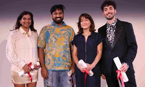 FTII student’s Indian short wins La Cinef Award at 77th Cannes Film Festival