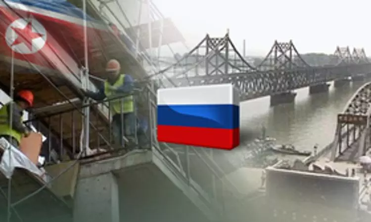 South Korea sanctions 7 North Koreans, 2 Russian ships for illegal arms, fuel trade with Russia