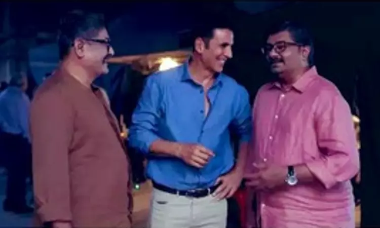 Akshay Kumar looks back at his Bloody 10 childhood group: Humne danga macha ke rakha Akshay Kumar looks back at his Bloody 10 childhood group: Humne danga macha ke rakha