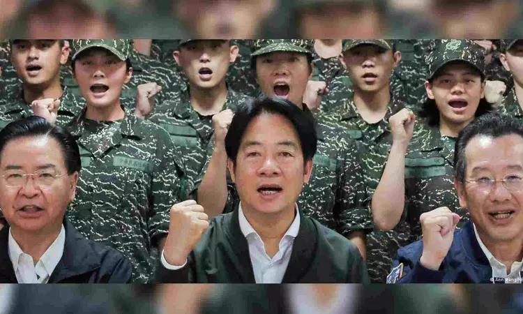 Greater Adversary: Can Taiwan defend itself against China?