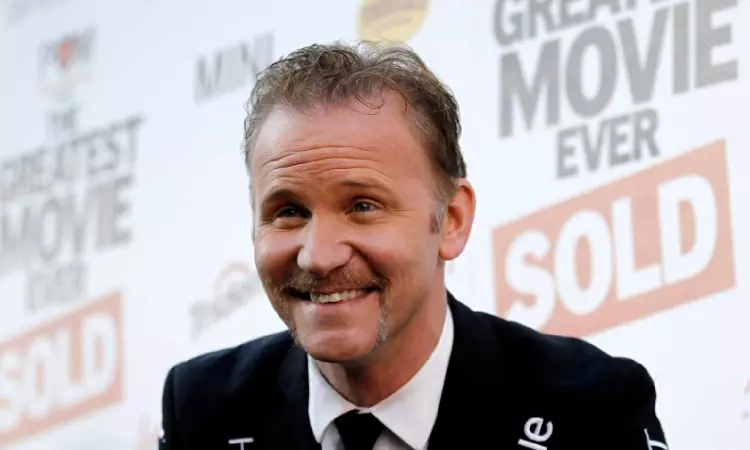 Documentary filmmaker Morgan Spurlock, who skewered fast food industry, dies at 53 Documentary filmmaker Morgan Spurlock, who skewered fast food industry, dies at 53