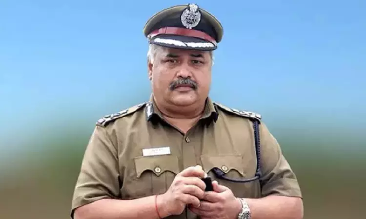Court grants judicial bail to ex-DGP Rajesh Das in case lodged by estranged IAS wife Court grants judicial bail to ex-DGP Rajesh Das in case lodged by estranged IAS wife