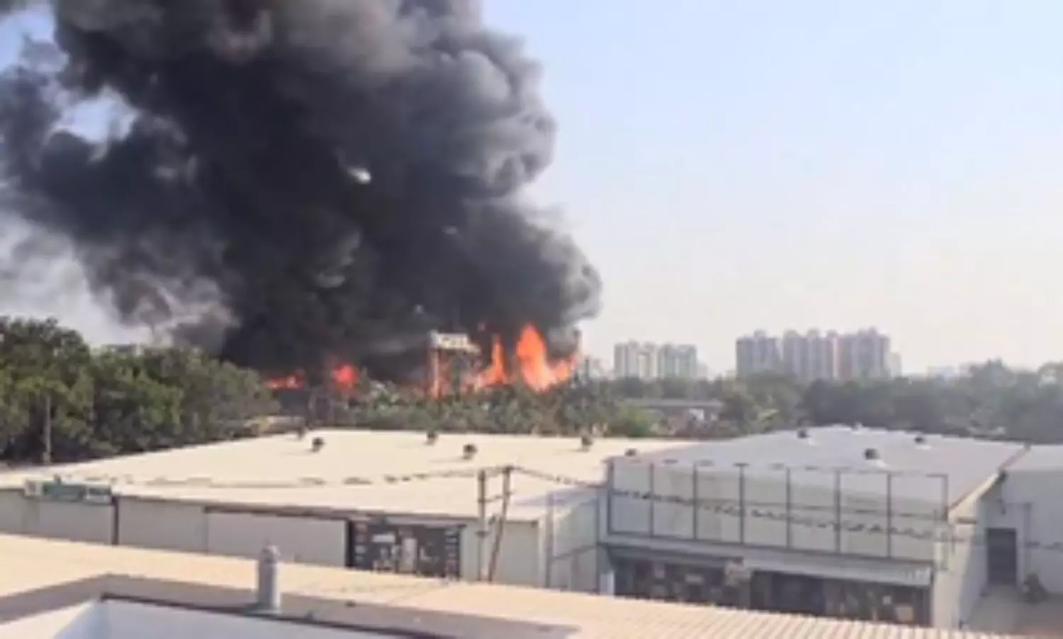 Massive fire at gaming zone in Rajkot leaves 24 dead; ‘extremely distressed’, says PM Modi