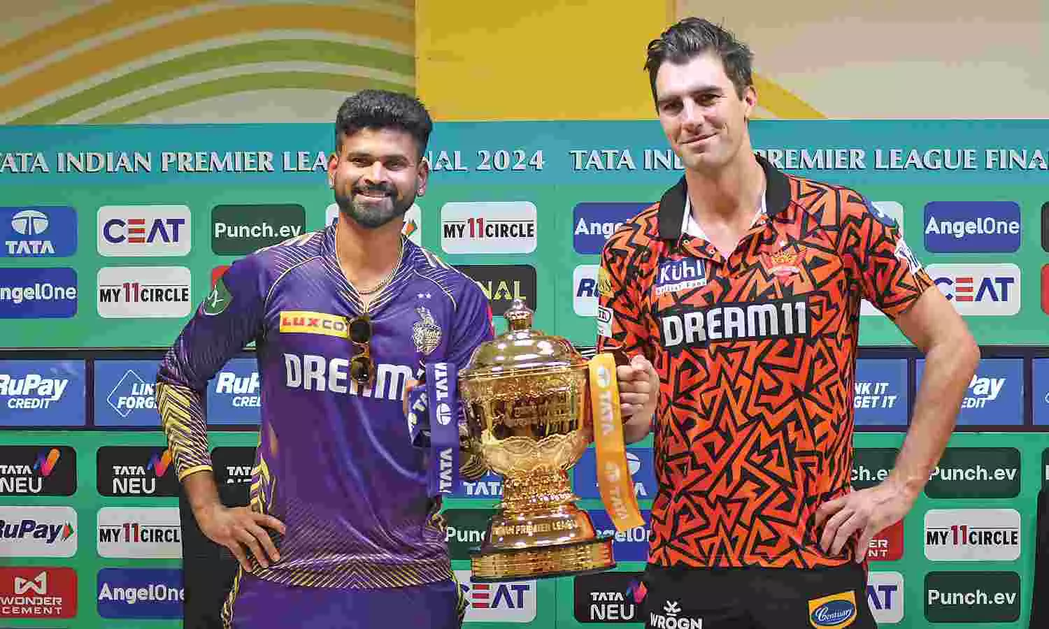 Stage set for grand finale: Sunrisers and Kolkata all geared up for IPL summit clash