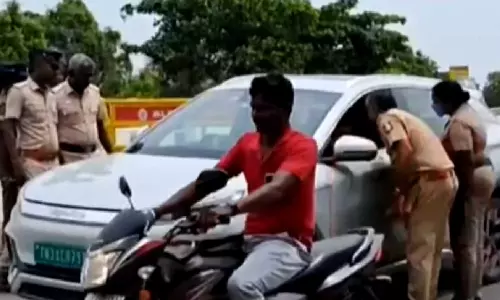 20-year-old nurse kidnapped in Chennai by relative, held near Tindivanam