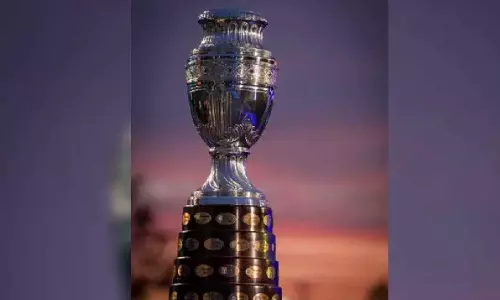 In a first: Female officials part of Copa America 2024