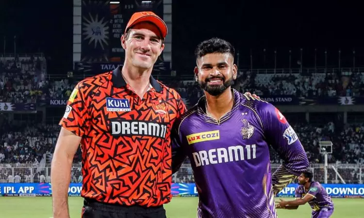 KKR poised for IPL glory: Experts confident in final showdown KKR poised for IPL glory: Experts confident in final showdown