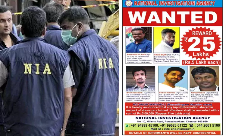 Ramalingam murder case: NIA intensifies search for absconding PFI cadre