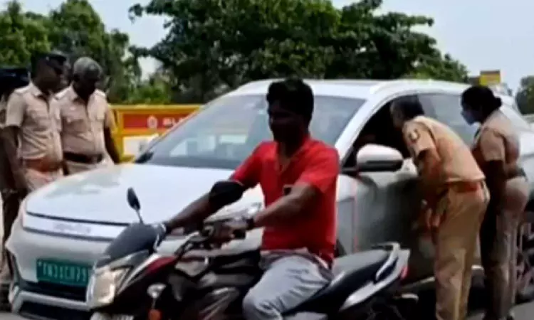 20-year-old nurse kidnapped in Chennai by relative, held near Tindivanam