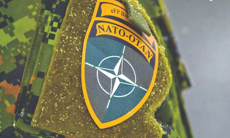 Six NATO countries to create drone wall for border protection Six NATO countries to create drone wall for border protection