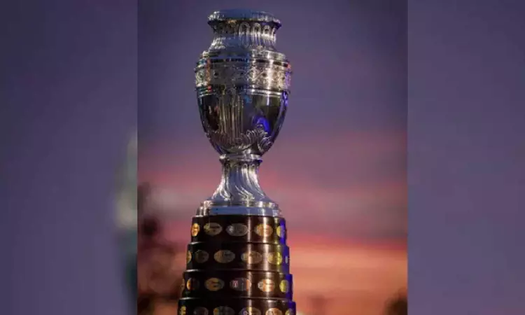 In a first: Female officials part of Copa America 2024 In a first: Female officials part of Copa America 2024