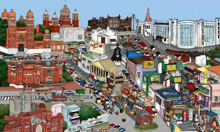 Dedicating art to elevate Chennais singaram