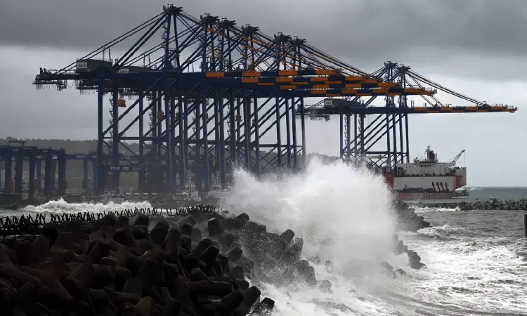 Orange alert issued in three Kerala districts as southwest monsoon intensifies