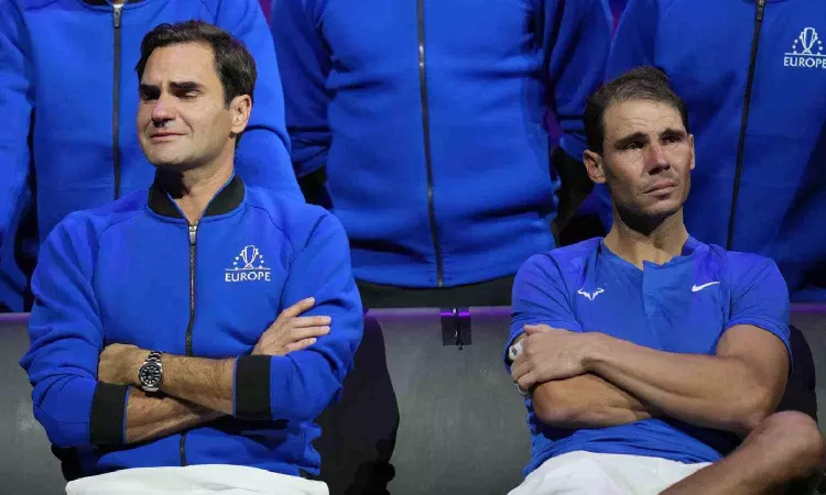 It’s not just Nadal: Retirement is in the tennis air as the French Open starts