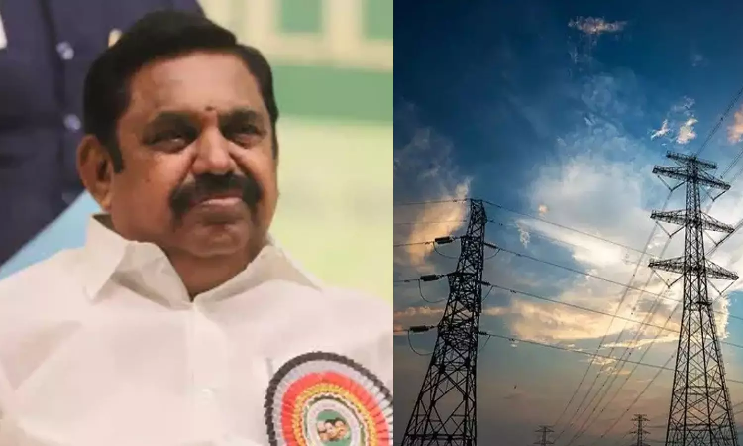 Edappadi claims only one electricity connection in name of house owner, slams TNEB
