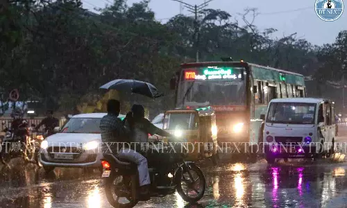 Pre-monsoon rain: Not just Chennai, Tiruvallur, Kancheepuram and Chengalpattu also record staggering deficit Pre-monsoon rain: Not just Chennai, Tiruvallur, Kancheepuram and Chengalpattu also record staggering deficit