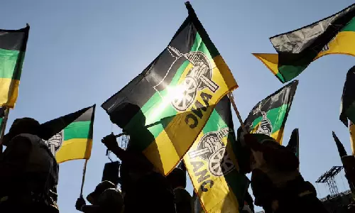 South Africa election: ANC could lose majority