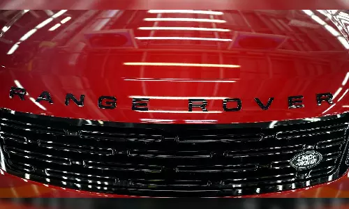 Expect sales to grow faster than industry this fiscal: JLR India Expect sales to grow faster than industry this fiscal: JLR India