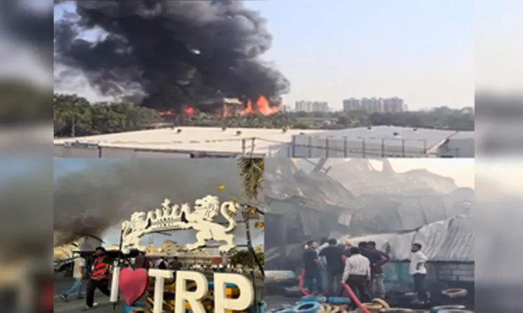 Rajkot TRP game zone fire: Investigations reveal managements negligence