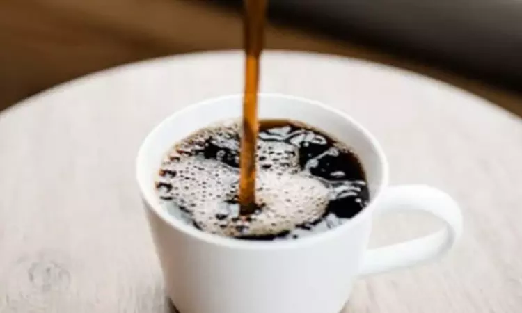 Brewed Brilliance: 5 benefits of black coffee you need to know!