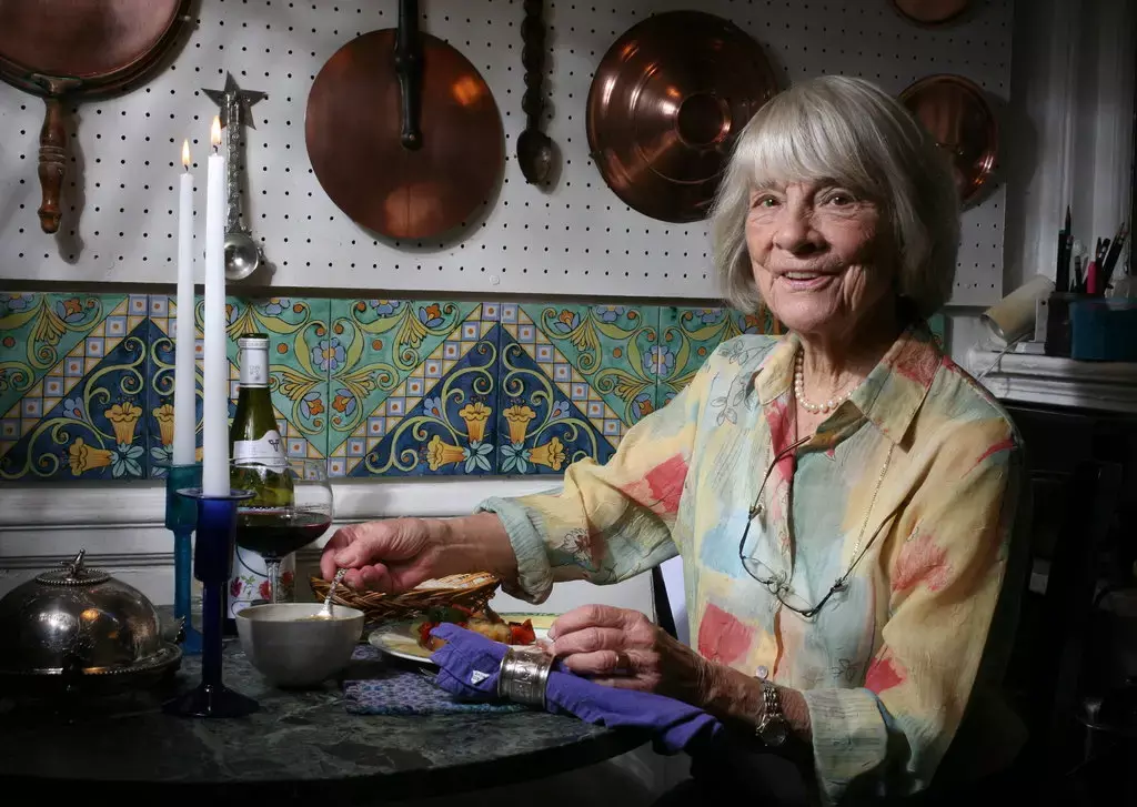 Nonfiction corner: She was more than the woman who made Julia child famous Nonfiction corner: She was more than the woman who made Julia child famous