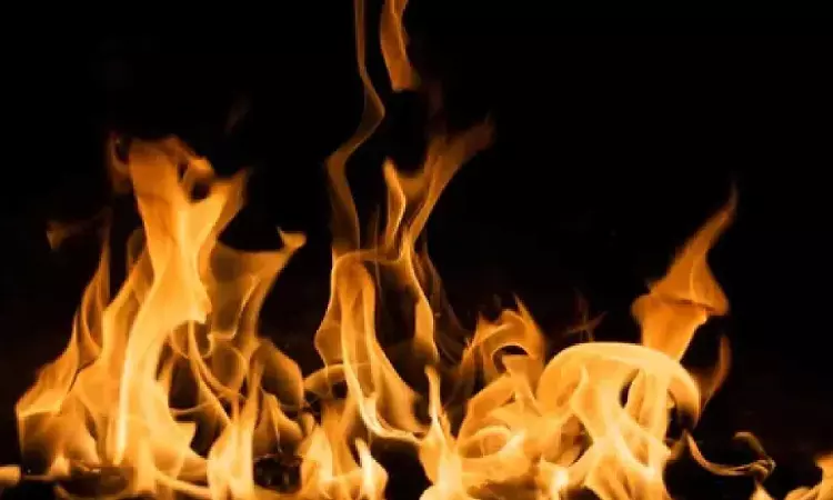 Fire engulfs pet shop in Kerala, killing around 100 birds, some rabbits and a few fish