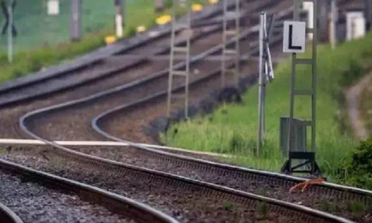 Train accident averted on Konkan Railway route as vigilant staffer notices defect on track