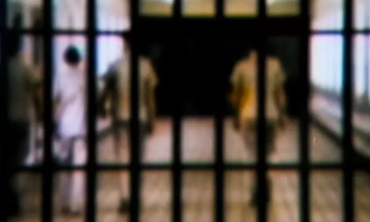 MP prison guard booked for sexual exploitation of inmate facing trial for raping minor MP prison guard booked for sexual exploitation of inmate facing trial for raping minor