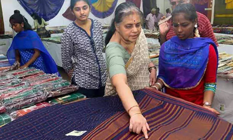 Co-optex targets youth with latest trends, design your own saree schemes