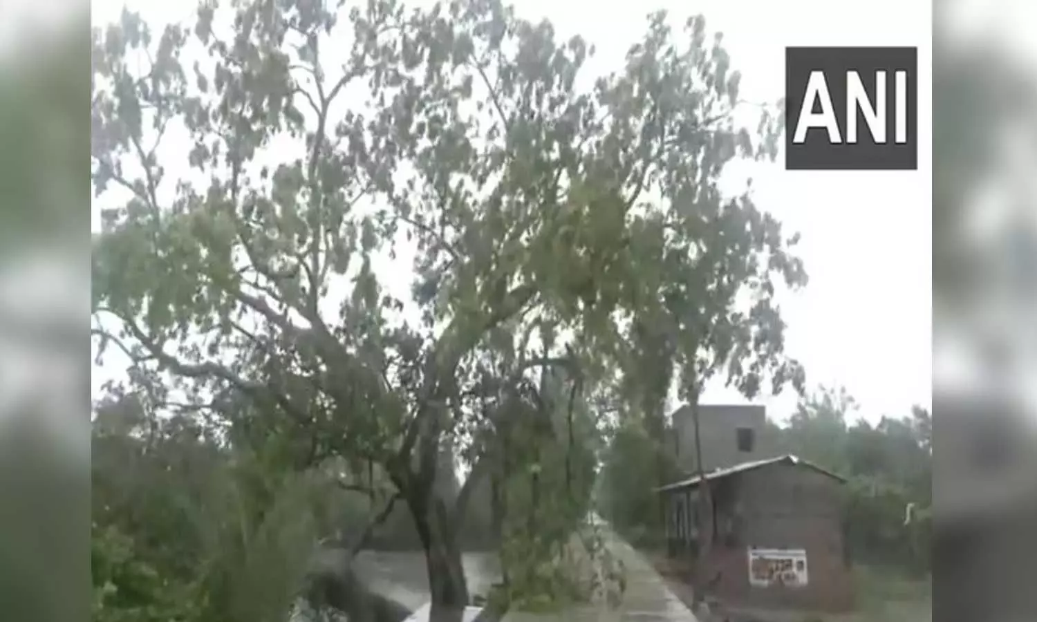 Cyclone Remal weakens, further diminishment expected by evening: NDRF Cyclone Remal weakens, further diminishment expected by evening: NDRF