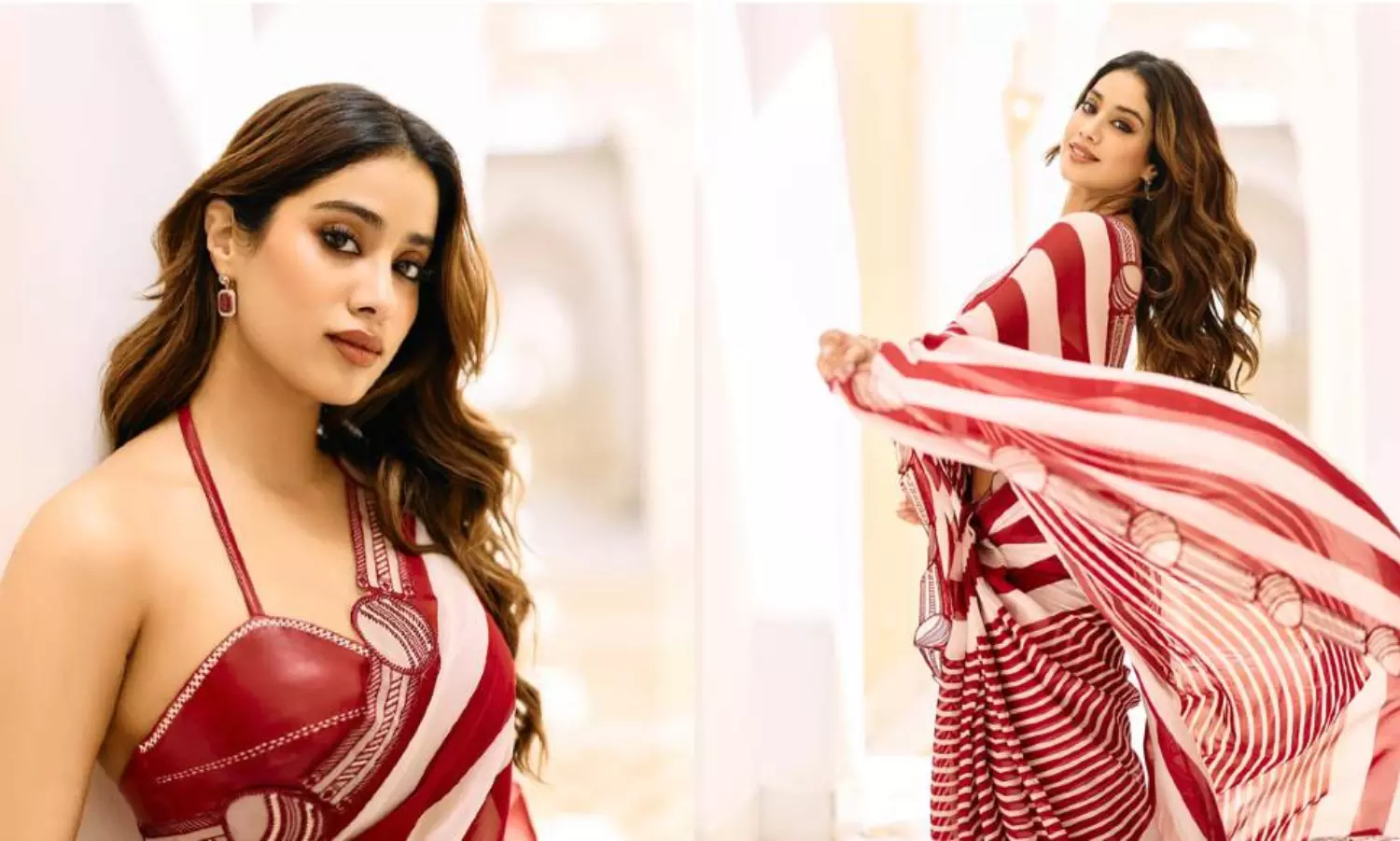 Janhvi Kapoor extends support to rumoured beau Shikhar Pahariyas mothers new TV show