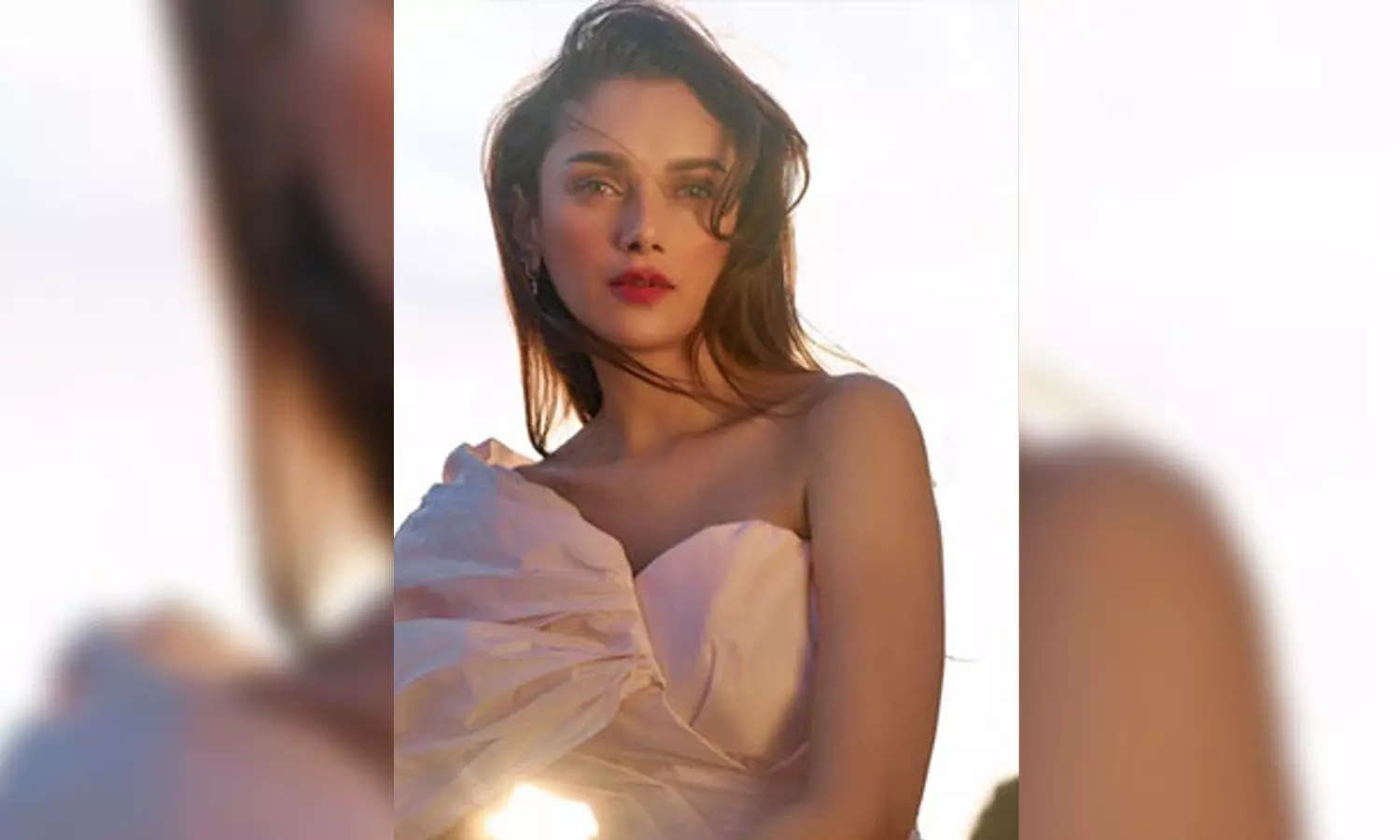 Aditi Rao Hydari stuns fans with dreamy pics from Cannes diaries