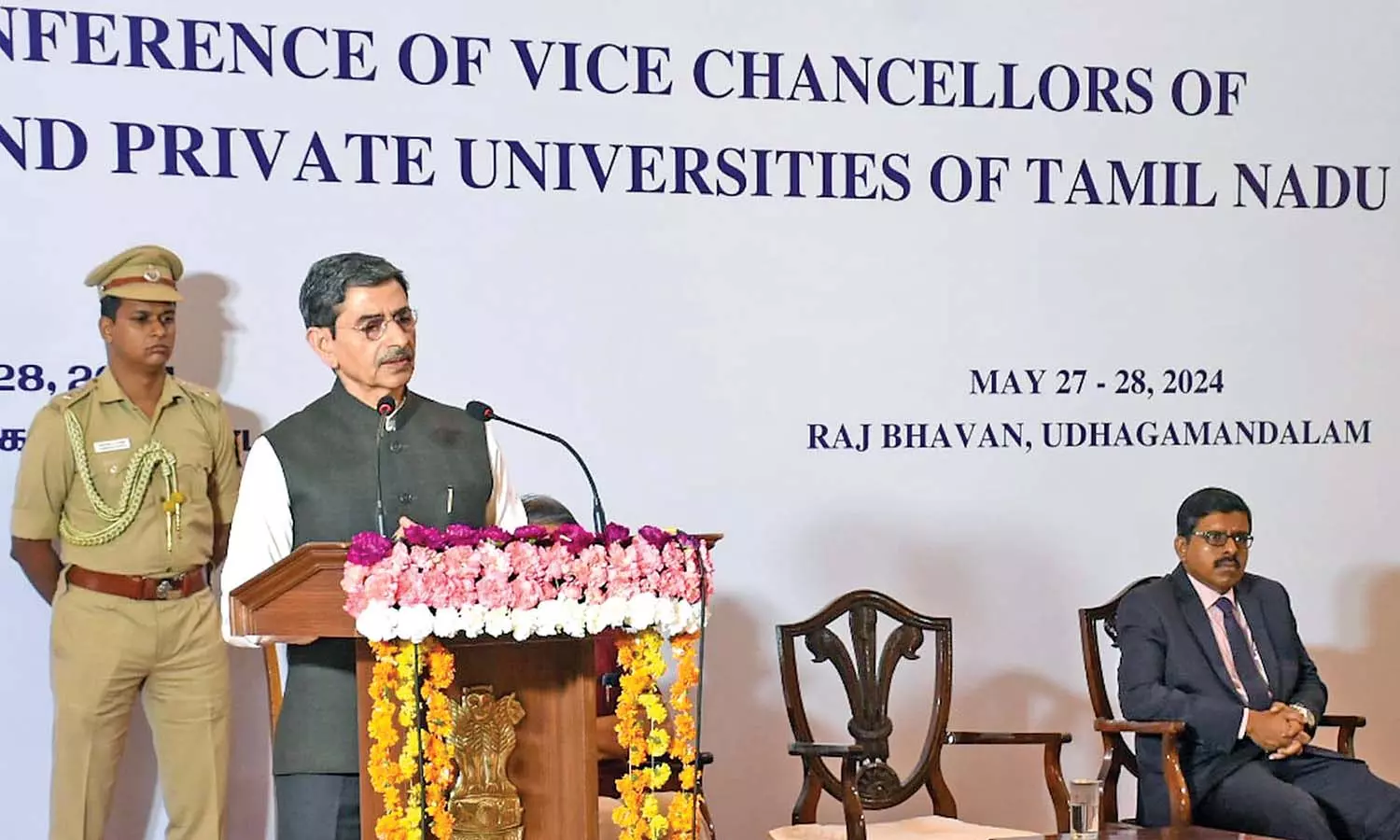 National Education Policy to propel India into future: Tamil Nadu Governor
