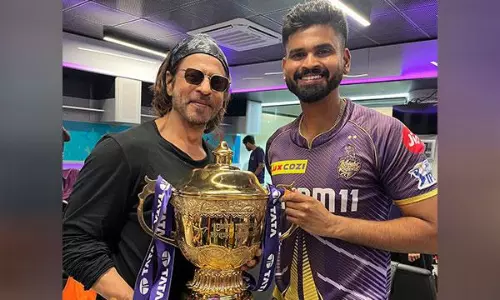 KKR captain Shreyas Iyer gives special mention to heartbeat of team