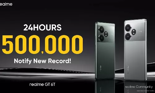 Fans go wild for realmes ‘Top Performer’ GT 6T at pop-up; early access Amazon sale on May 28