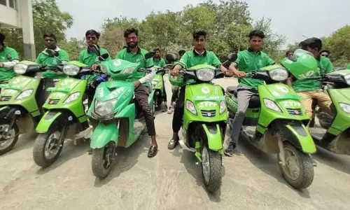 Zypp Electric’s losses surge 2.2 times to Rs 91 crore in FY24