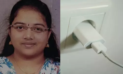 Woman doctor dies by electrocution while charging laptop at Chennai hostel