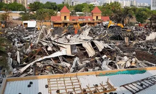 Game zone fire: Gujarat HC raps Rajkot civic body, says it doesnt have faith in state machinery