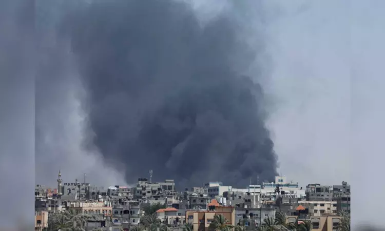 At least 35 people killed in Israeli strikes in Rafah: Palestinian Health Ministry At least 35 people killed in Israeli strikes in Rafah: Palestinian Health Ministry