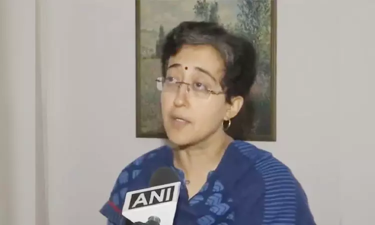 Kejriwal needs to undergo tests for serious medical ailments: Atishi on Delhi CMs bail extension plea Kejriwal needs to undergo tests for serious medical ailments: Atishi on Delhi CMs bail extension plea