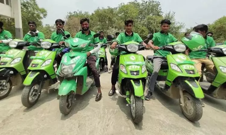 Zypp Electric’s losses surge 2.2 times to Rs 91 crore in FY24