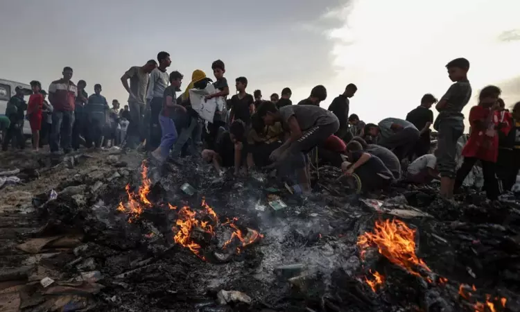 Israeli airstrike kills Hamas staff chief and senior official Israeli airstrike kills Hamas staff chief and senior official