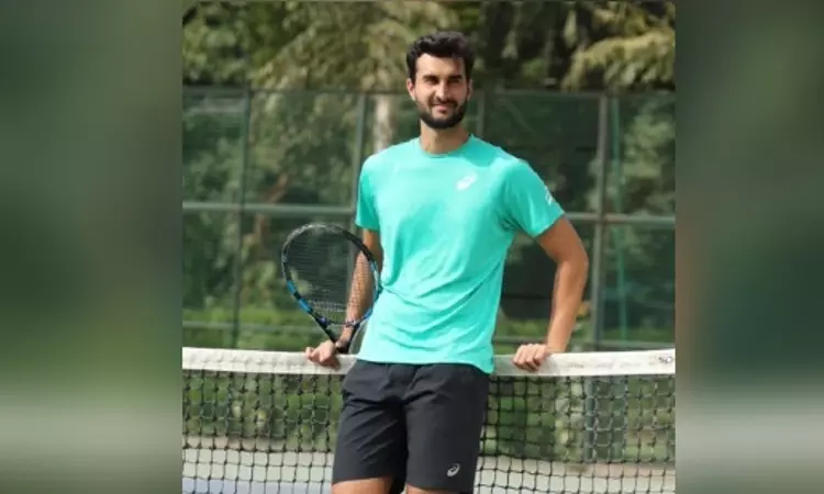 Yuki Bhambri attains career-best world no. 52 ATP doubles ranking Yuki Bhambri attains career-best world no. 52 ATP doubles ranking