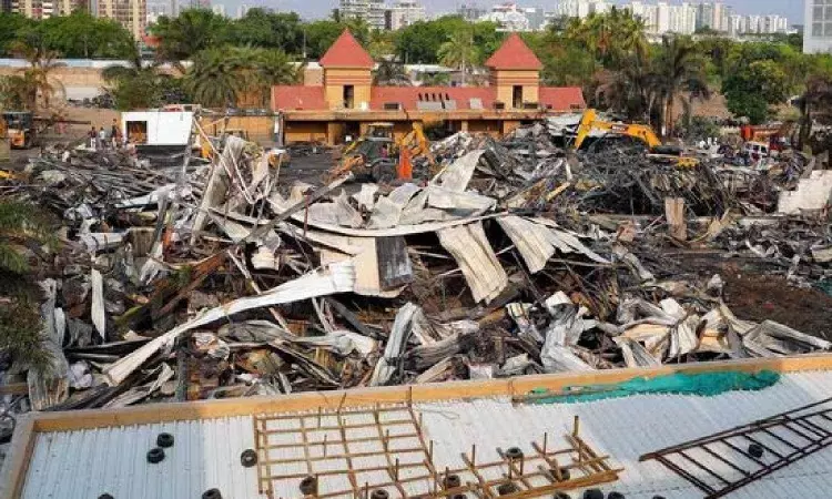 Game zone fire: Gujarat HC raps Rajkot civic body, says it doesnt have faith in state machinery Game zone fire: Gujarat HC raps Rajkot civic body, says it doesnt have faith in state machinery