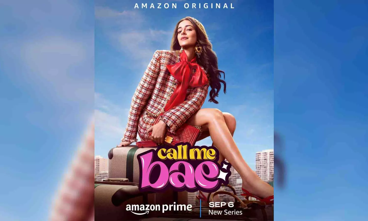 Ananya Pandays OTT debut Call Me Bae to release on this date