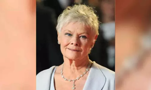 Oscar Winner Judi Dench hints on retirement from acting